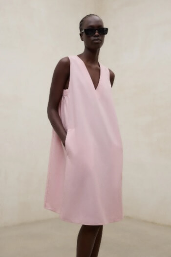 Vestido Francesca Ecoalf