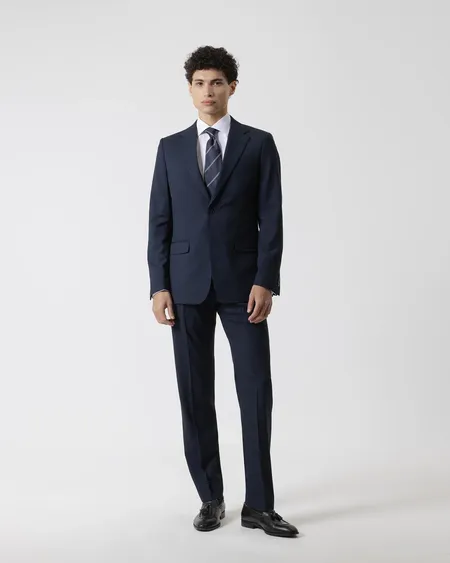 Traje Estructura Marino Puro Ego