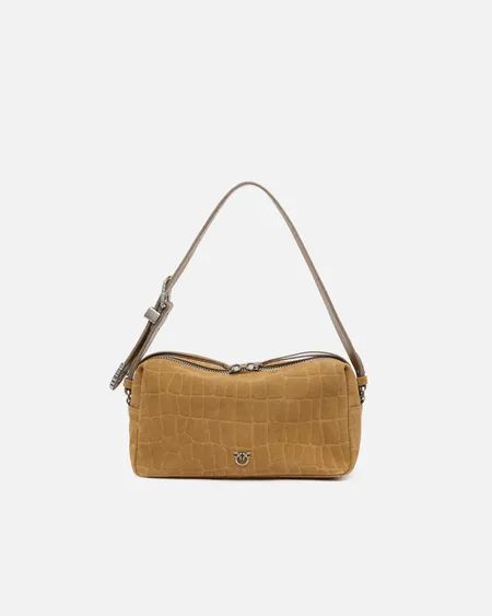 Bauletto Trittico Cocco Bag Pinko