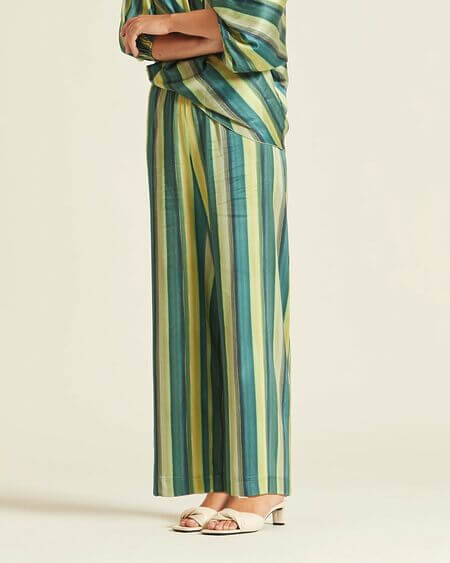 Pantalón Iwira Verde Oky