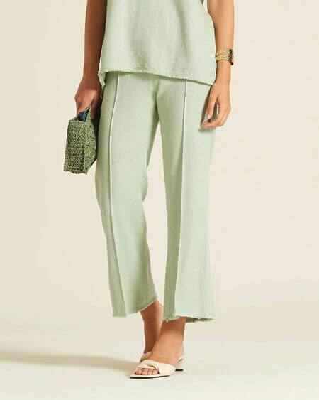 Pantalón Faisan Menta Oky