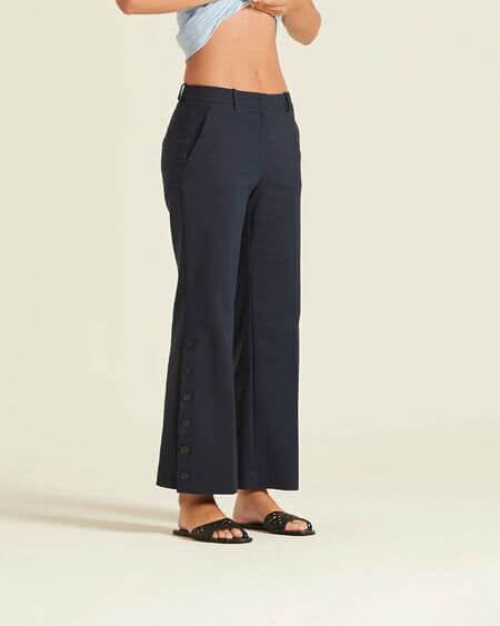 Pantalón Butons Marino Oky