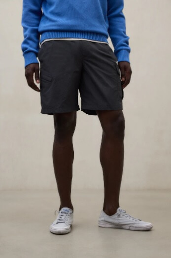 Shorts Adhi Asphalt Ecoalf