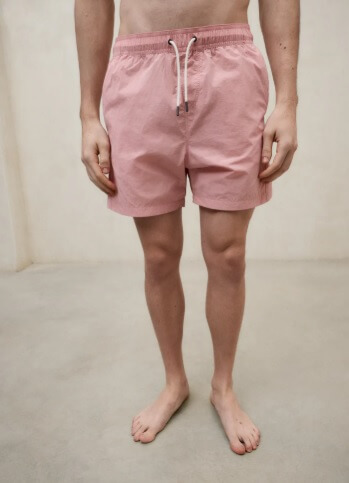 Bañador Biarritz Summer Pink Ecoalf