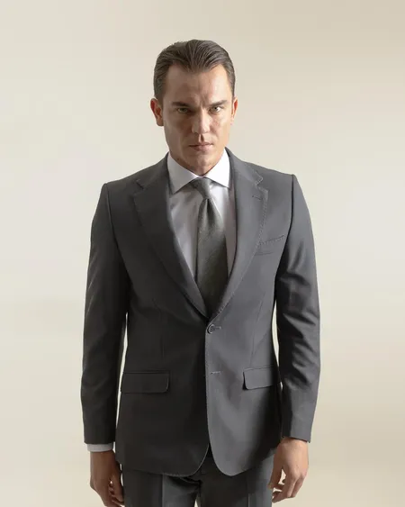 Americana Non Iron Gris Puro Ego