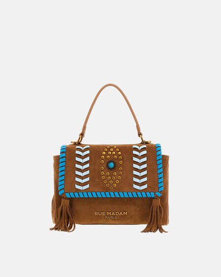 Bolso Les Jours Xs Cognac Rue Madam