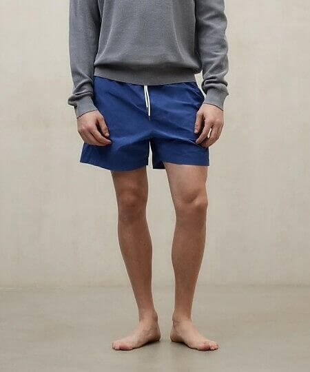 Bañador Biarritz Pacific Blue Ecoalf