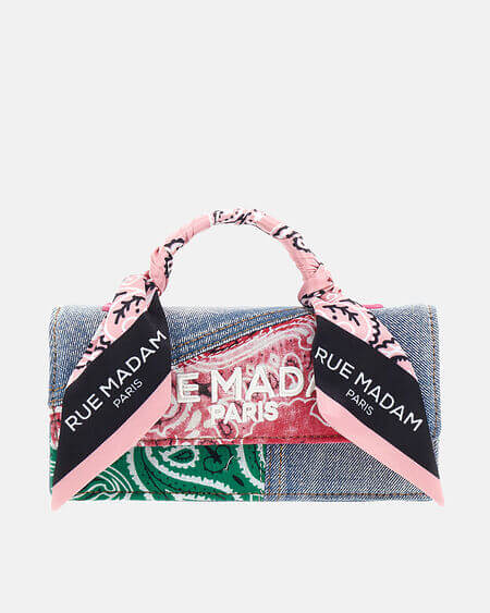 Bolso Paisley ShoulderRue Madam