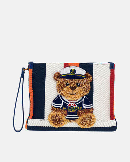 Bolso Marvin Summer Orange Rue Madam