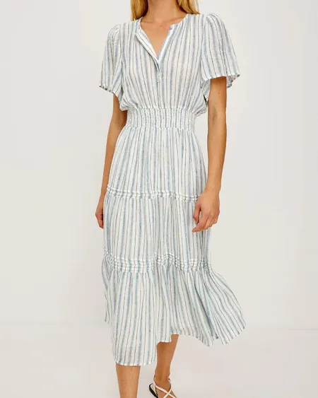 Vestido Cannes Windward Rails