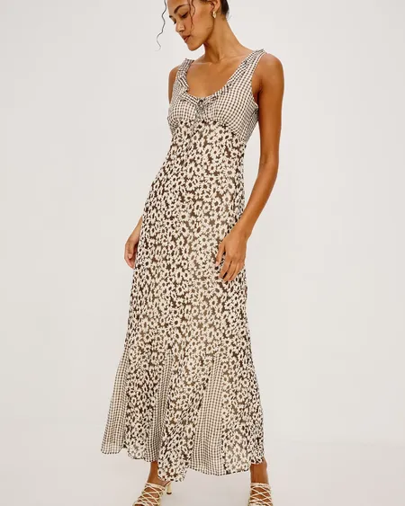 Vestido Dahlia Rails