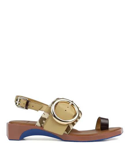 Sandalia Follin Torus Zebra 4ccccees