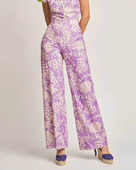 Pantalón Lilak Panambi