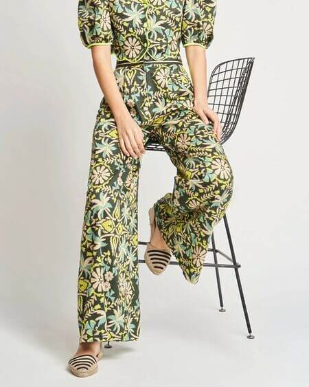 Pantalón Lina Panambi