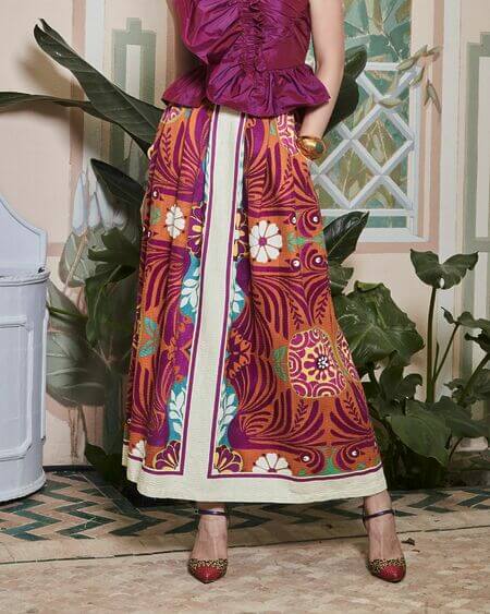 Falda Liseil Panambi