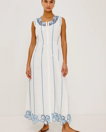 Vestido Lorina Rails