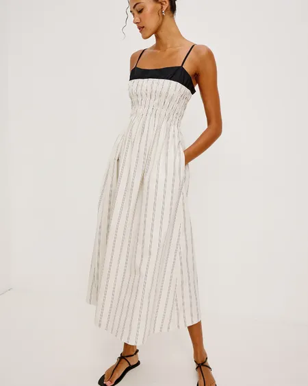 Vestido Primrose Rails