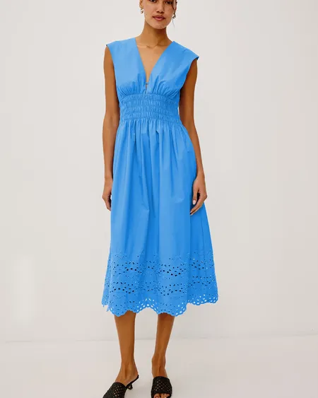 Vestido Roxanne Rails