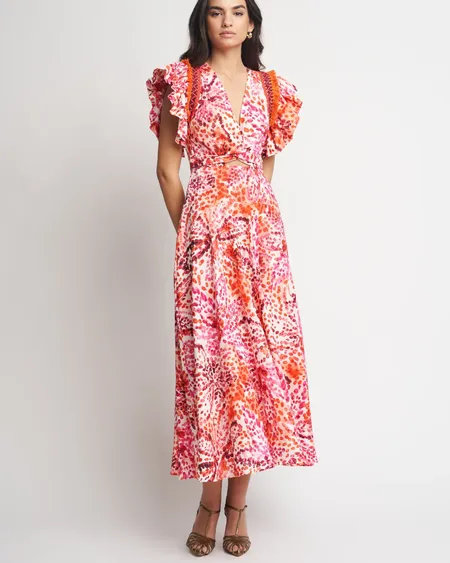 Vestido Silvana Panambi