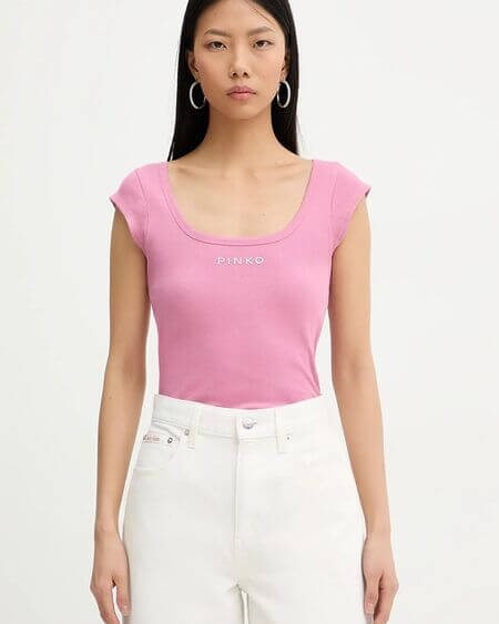 Top Tenace Rosa Pinko