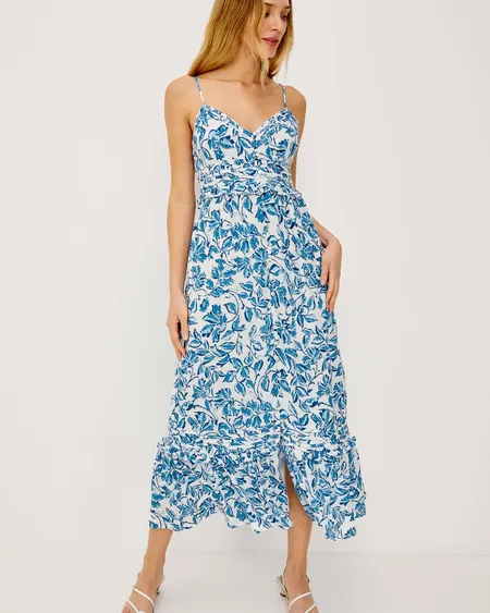 Vestido Wisteria Rails