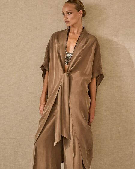 Caftán Camel Souvenir