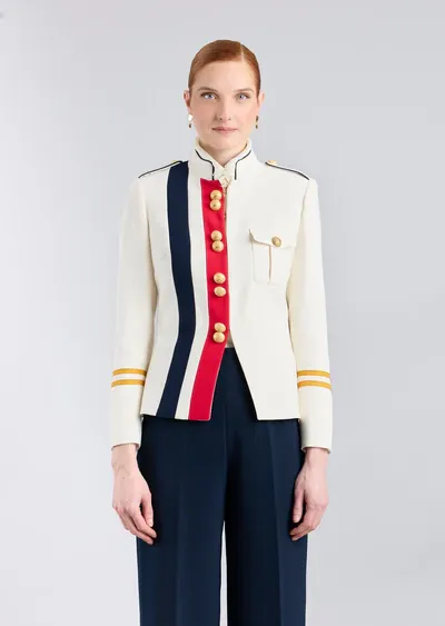 Chaqueta Militar Claudia The Extreme Collection