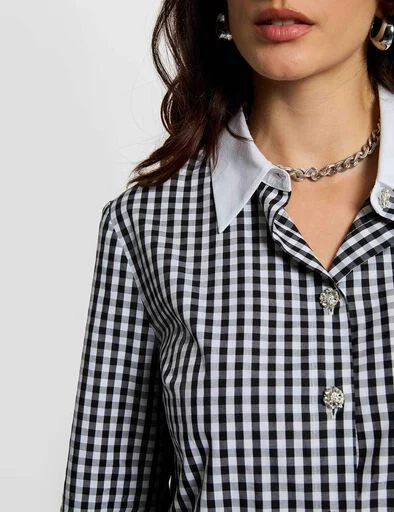 chemise-col-contrastant-multicolore-femme-vue5-32536311049250900