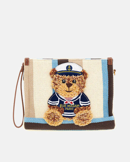 Bolso Marvin Summer Brown Rue Madam