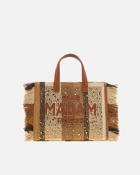 Bolso Casablanca Mini Tote Rue Madam