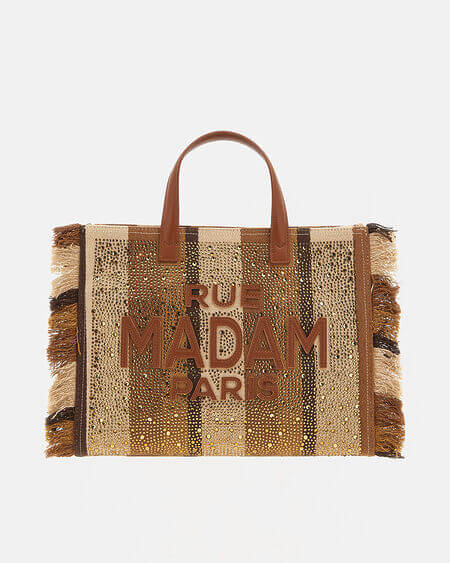 Bolso Casablanca Tote Rue Madam