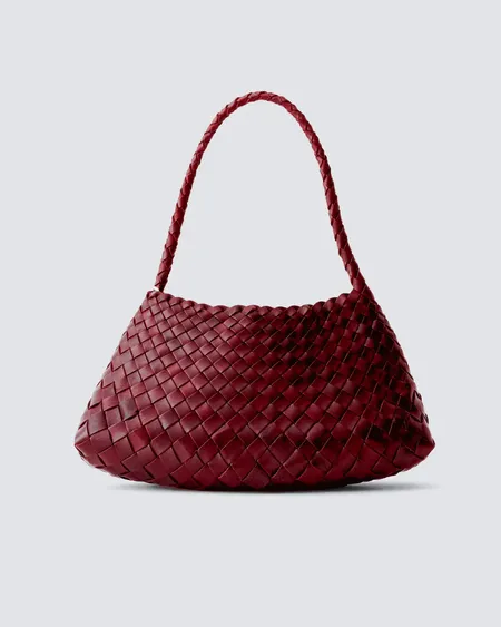 Bolso Rosanna Burdeos Dragon Diffusion
