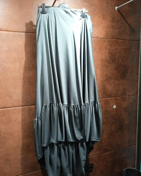 VESTIDO CERMONIA PALABRA DE HONOR HOOS