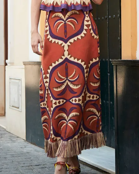 Falda Lolichi Panambi