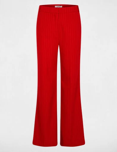 pantalon-droit-taille-haute-rouge-femme-vue4-32536311049241023
