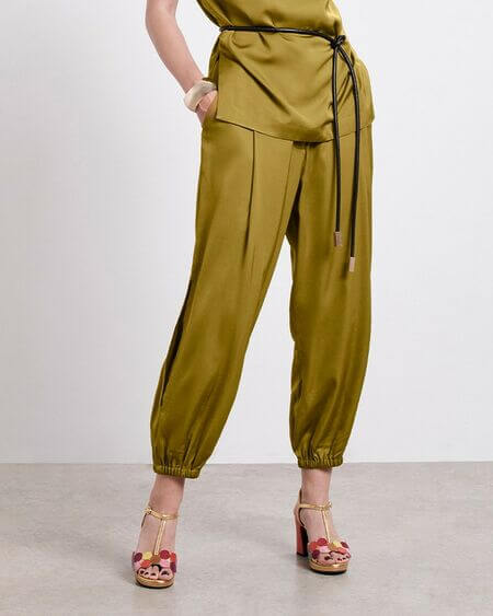 Pantalón Paisano Chie Mihara