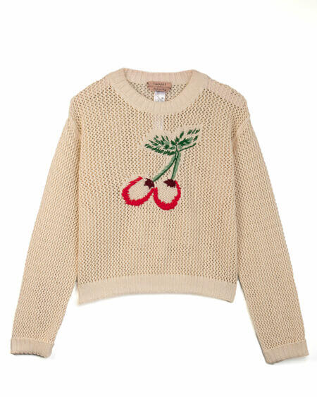 Jersey Cherries Twinset