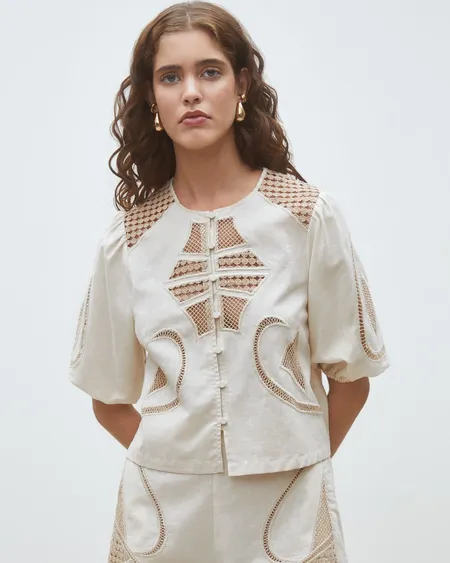 Blusa Lindsay Suncoo