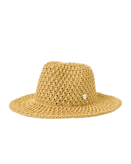 Sombrero De Paja Natural Bsb