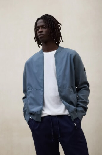 Chaqueta Areca Hybrid Ecoalf