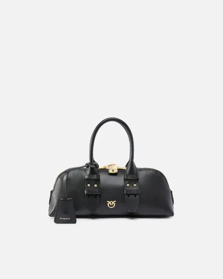 Bolso Escape Black Pinko