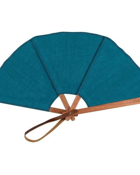 Abanico Sanranyí The Viana Fan