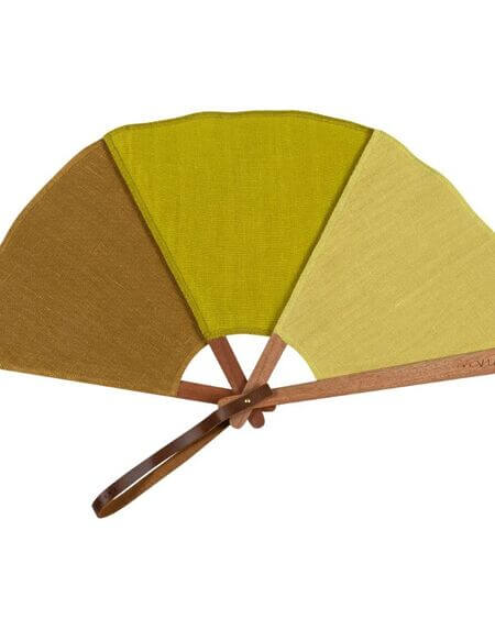 Abanico Versalles The Viana Fan