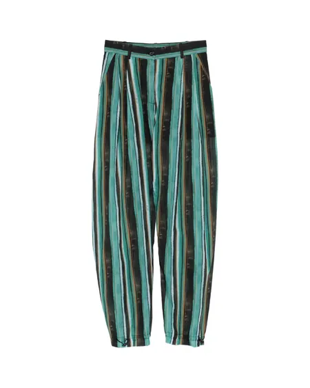 Pantalón Cuneo Verde Pinko