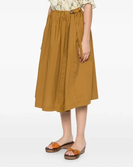 Falda Calimera Pinko