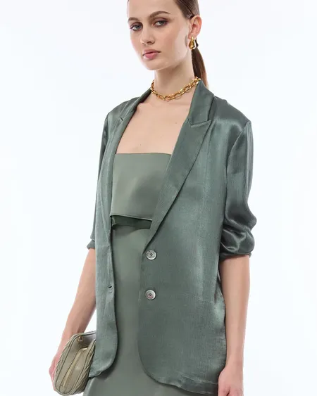 Chaqueta Blossom Nenette