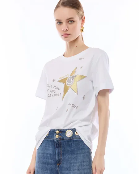 Camiseta Daruki Nenette