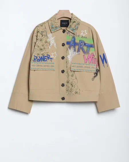 Chaqueta Vesper Nenette