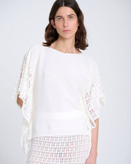 Capa Punto Laterales Calados Sita Murt