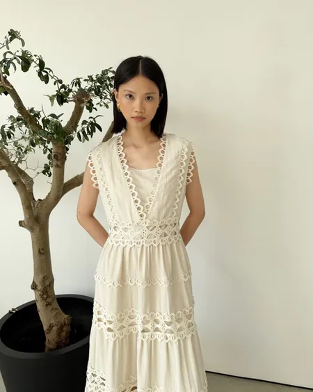 Vestido Evika Jovonna London